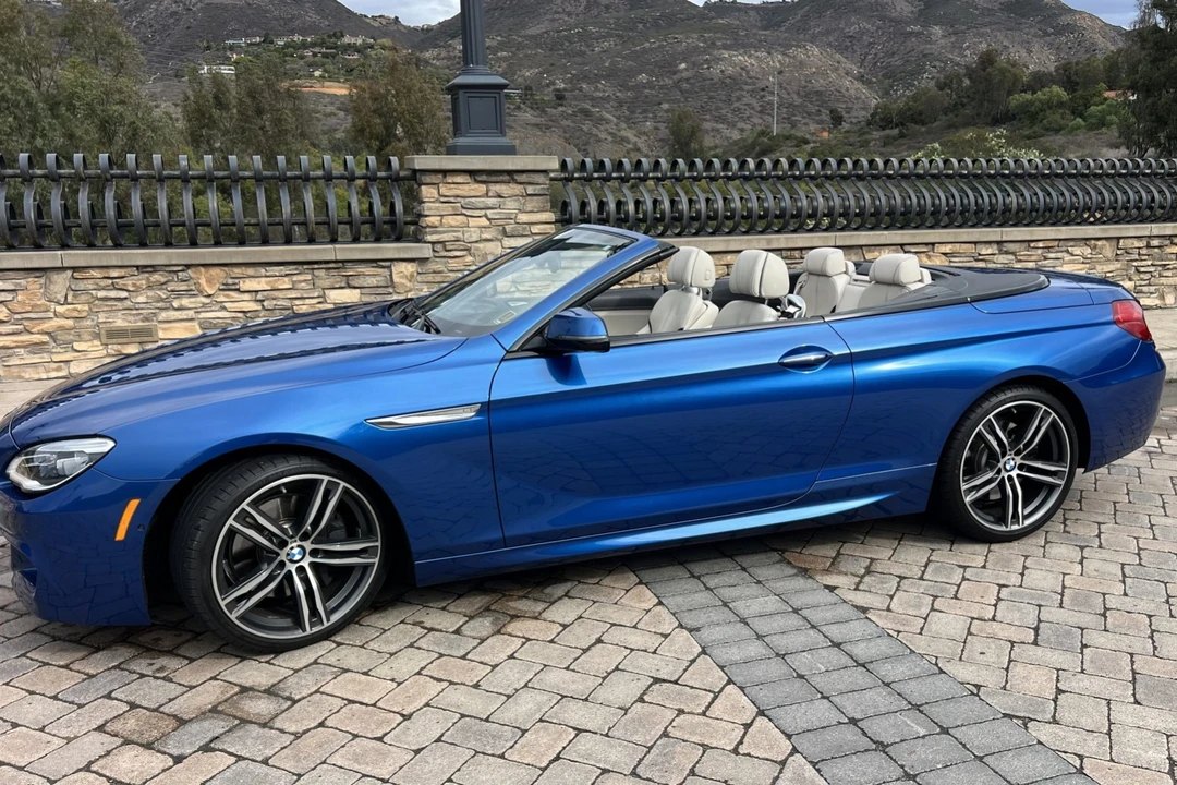 2018 BMW F06/F12/F13 650i - Image 3 of 7