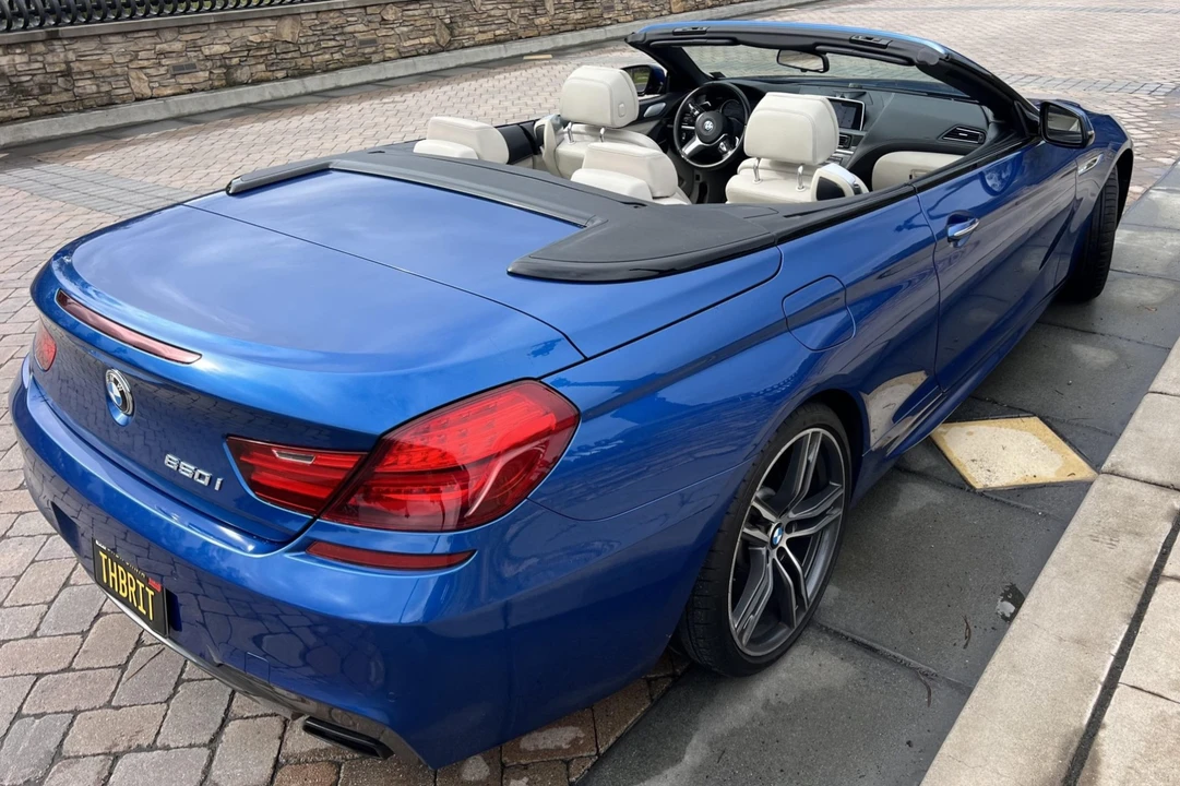 2018 BMW F06/F12/F13 650i - Image 2 of 7