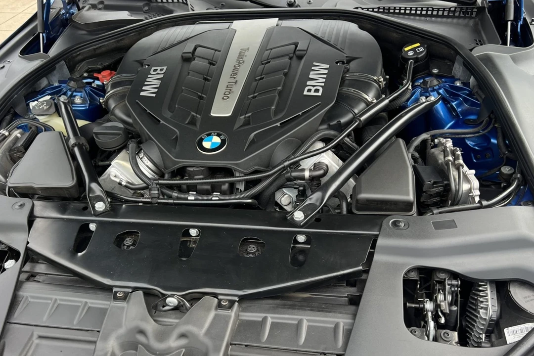 2018 BMW F06/F12/F13 650i - Image 6 of 7