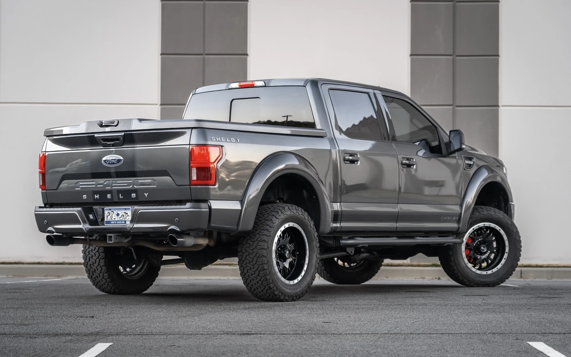 2018 Ford F-150 13th Gen - Image 6 of 31