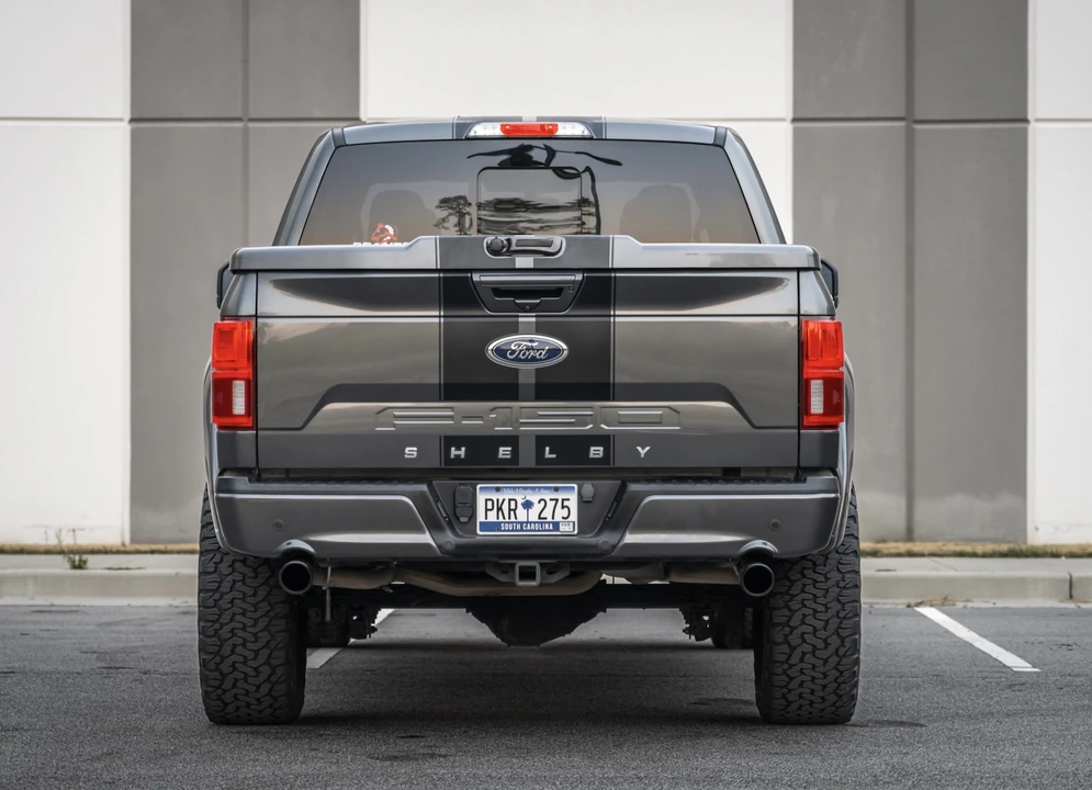 2018 Ford F-150 13th Gen - Image 7 of 31