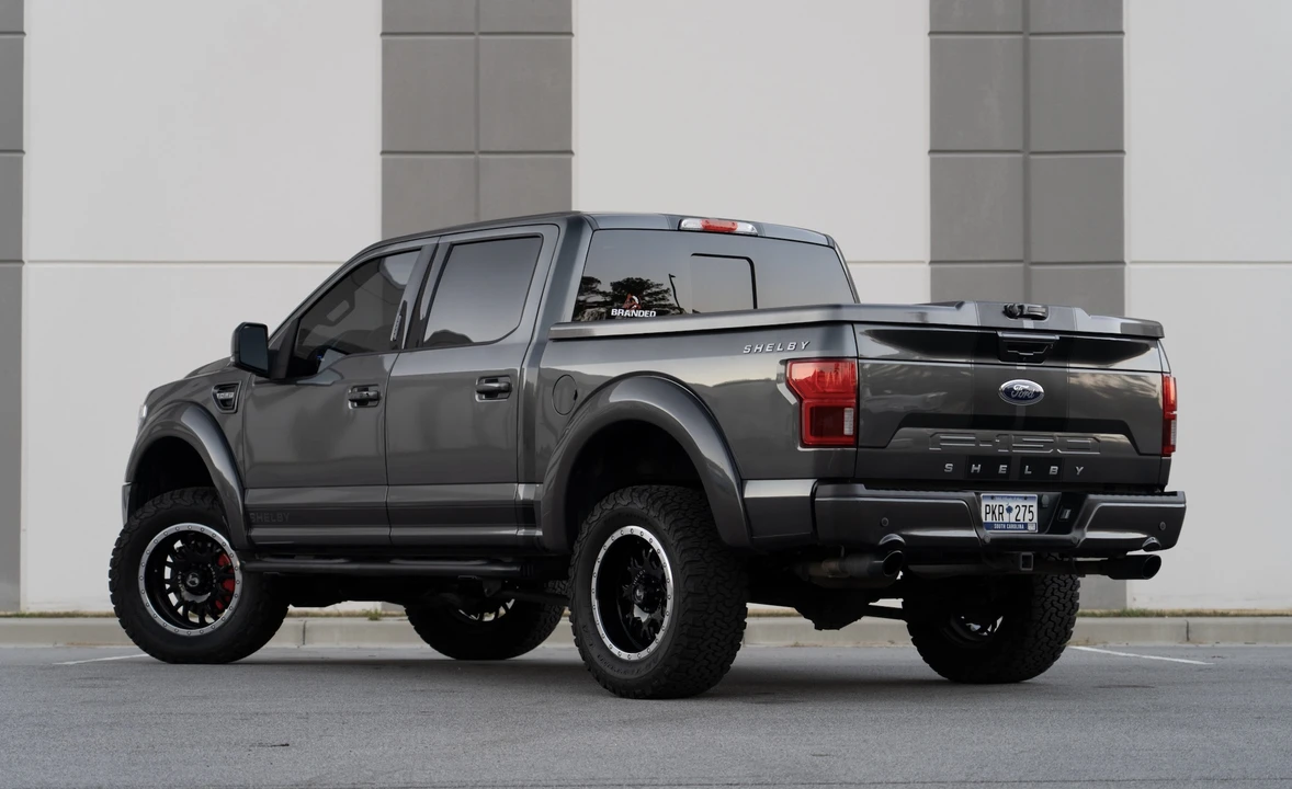 2018 Ford F-150 13th Gen - Image 8 of 31