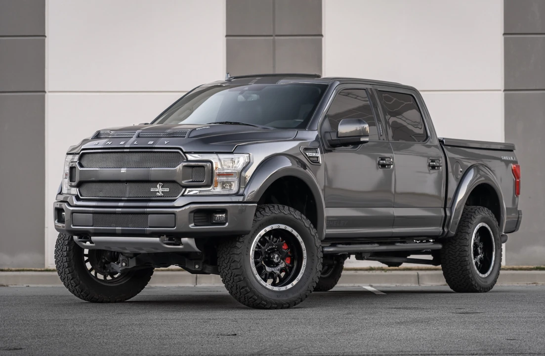 2018 Ford F-150 13th Gen - Image 2 of 31