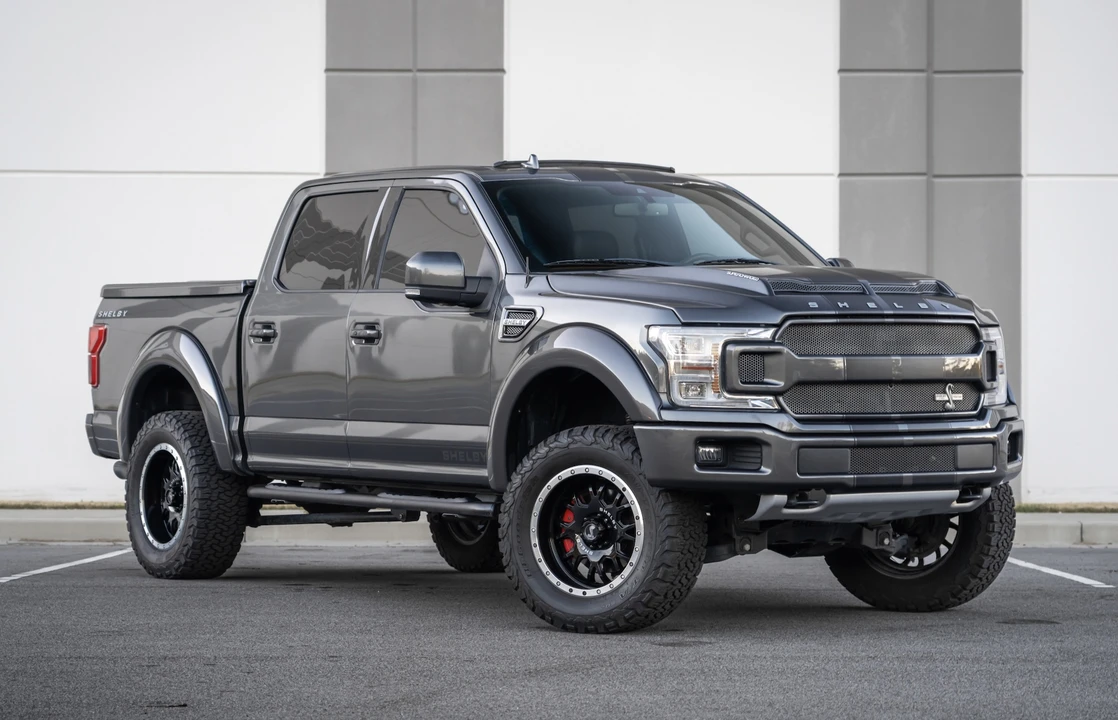2018 Ford F-150 13th Gen - Image 4 of 31