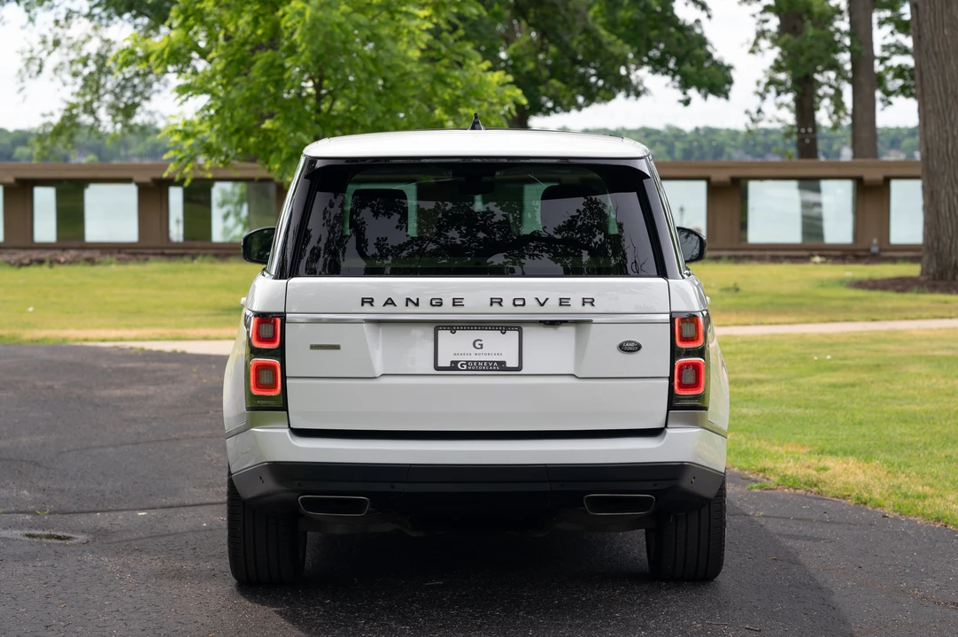 2019 Land Rover Range Rover L405 - Image 17 of 31