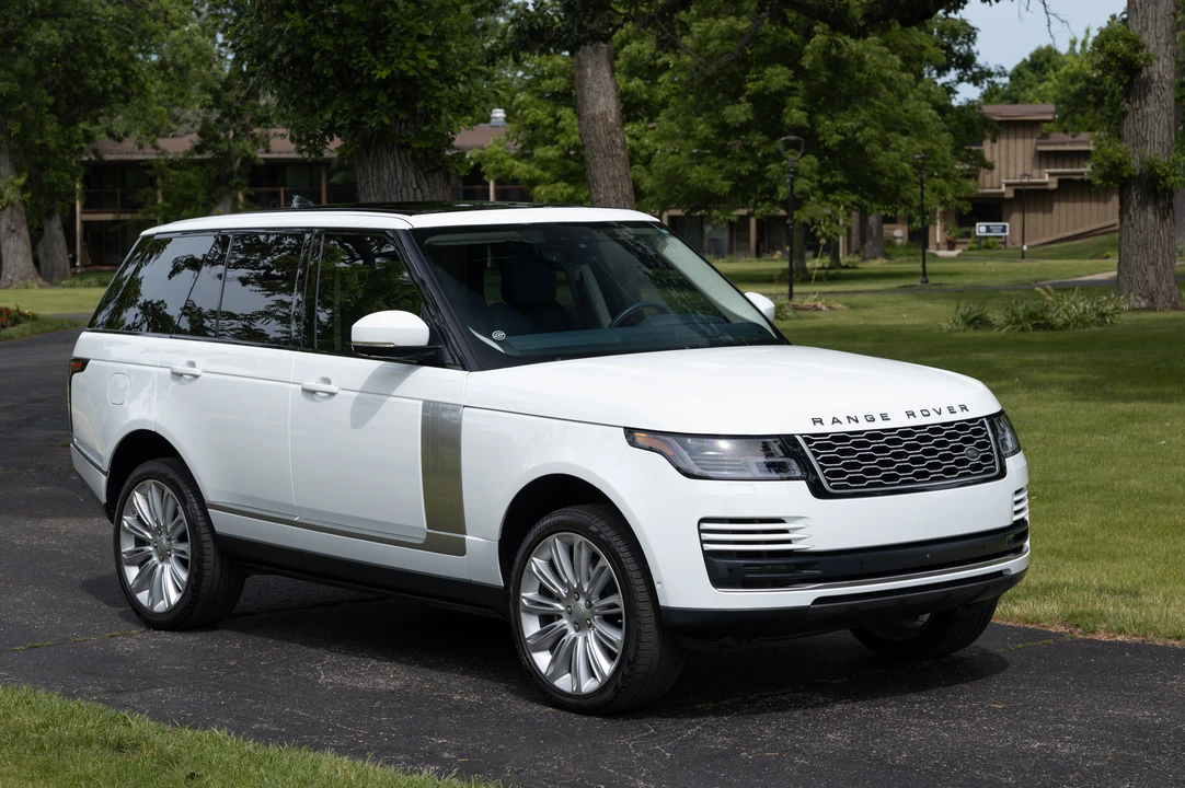 2019 Land Rover Range Rover L405 - Image 25 of 31
