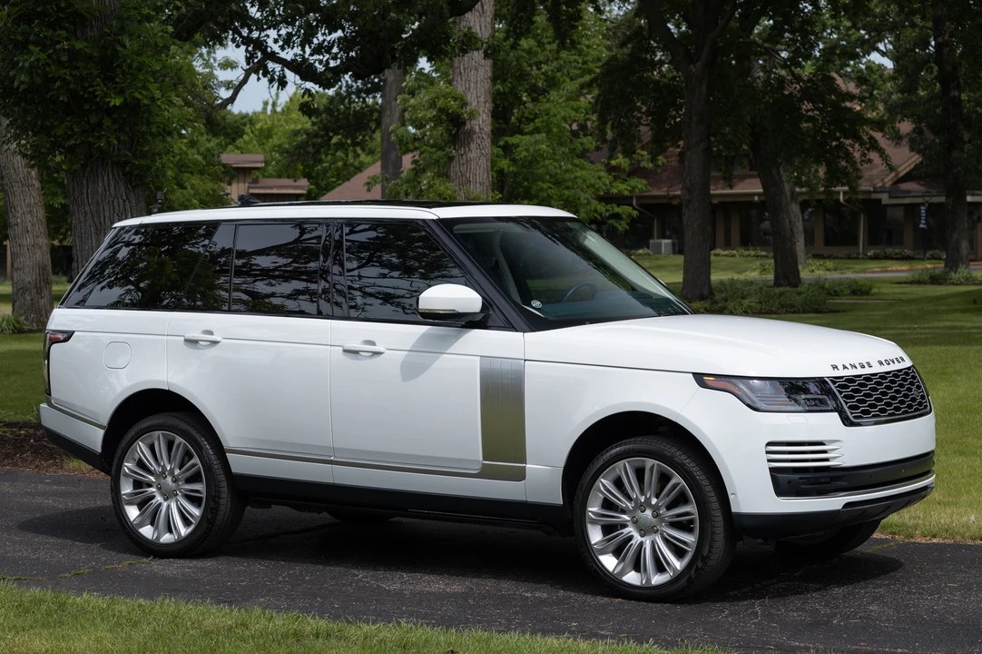 2019 Land Rover Range Rover L405 - Image 24 of 31