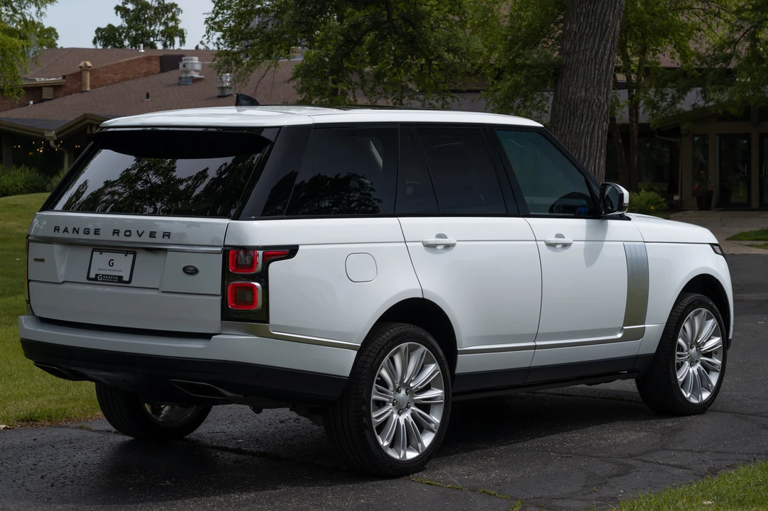 2019 Land Rover Range Rover L405 - Image 20 of 31