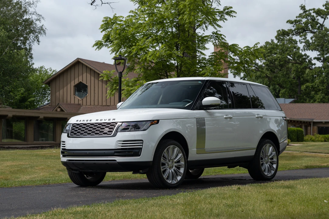 2019 Land Rover Range Rover L405 - Image 10 of 31
