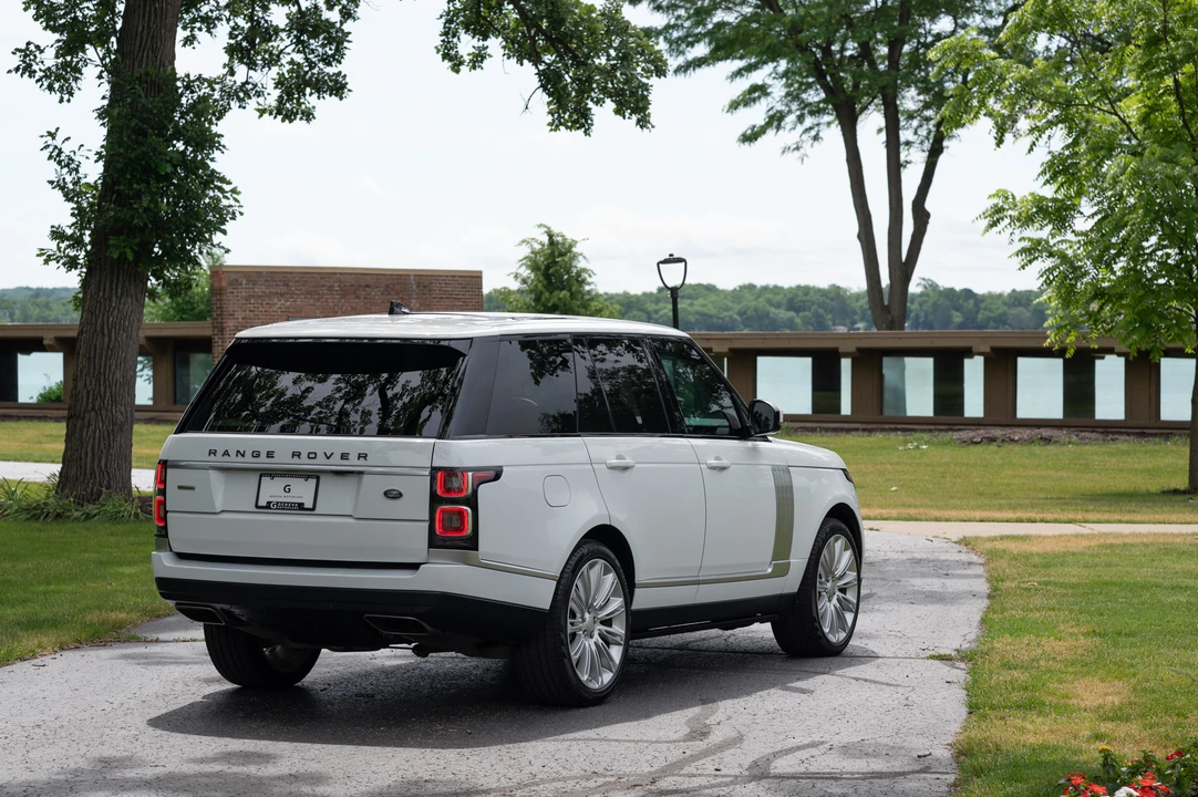 2019 Land Rover Range Rover L405 - Image 21 of 31