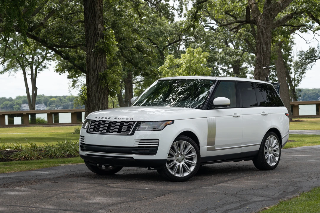 2019 Land Rover Range Rover L405 - Image 3 of 31