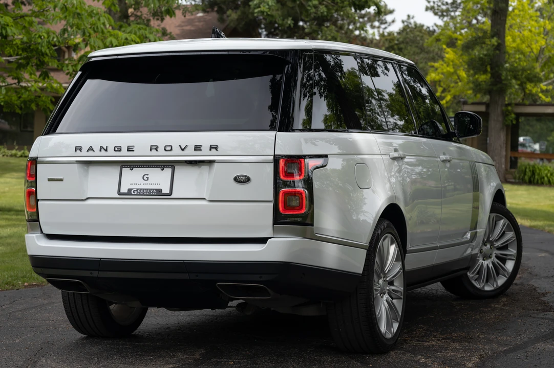 2019 Land Rover Range Rover L405 - Image 5 of 31