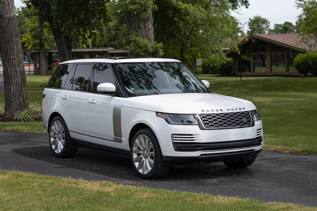 2019 Land Rover Range Rover L405 - Image 27 of 31