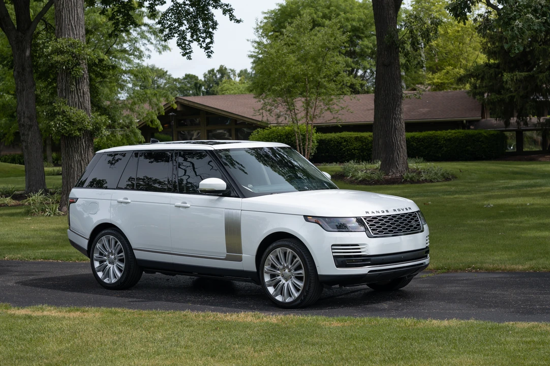 2019 Land Rover Range Rover L405 - Image 26 of 31