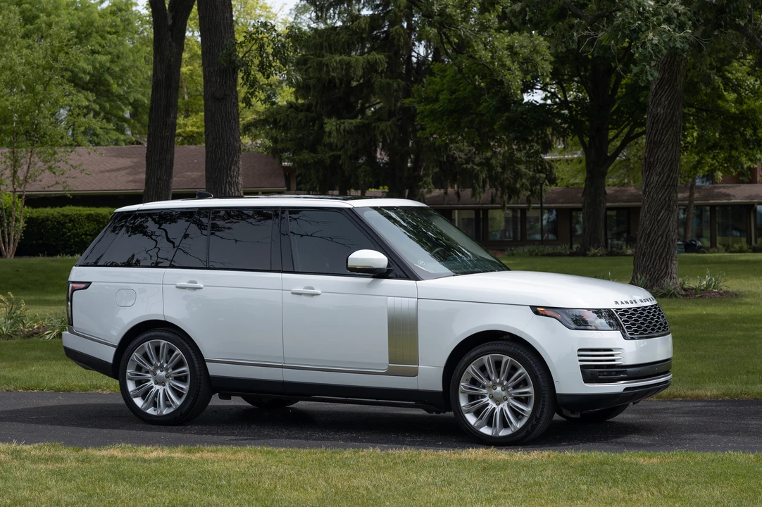 2019 Land Rover Range Rover L405 - Image 23 of 31