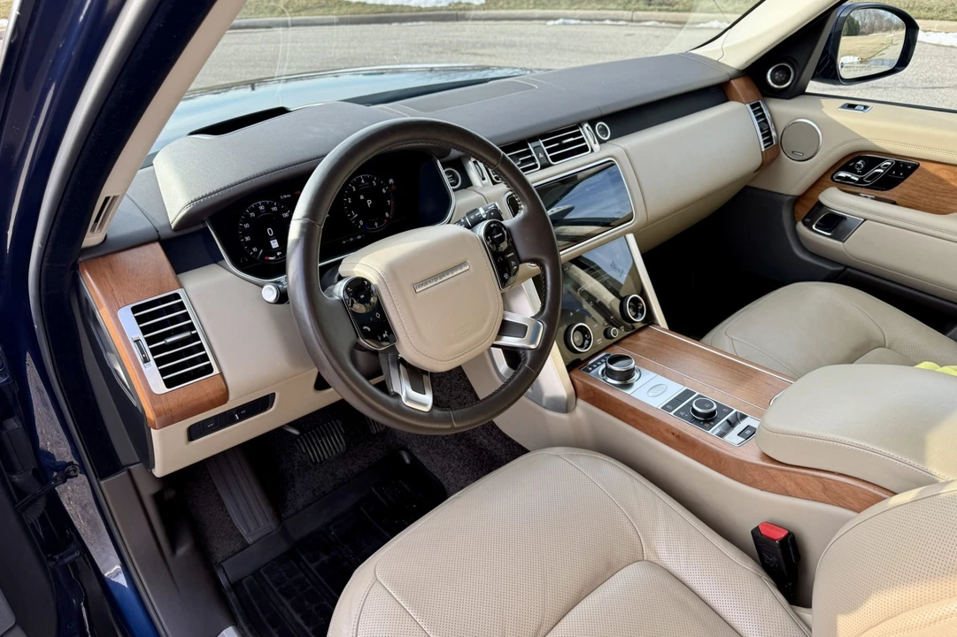 2019 Land Rover Range Rover L405 - Image 5 of 7