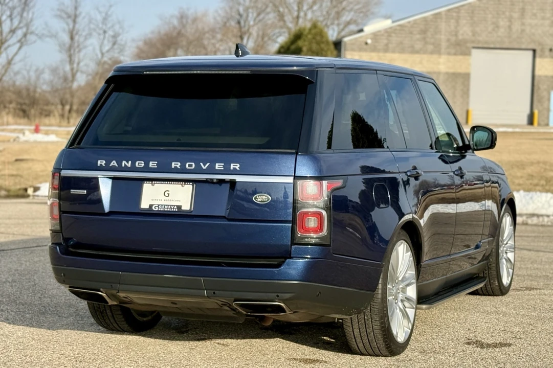 2019 Land Rover Range Rover L405 - Image 2 of 7