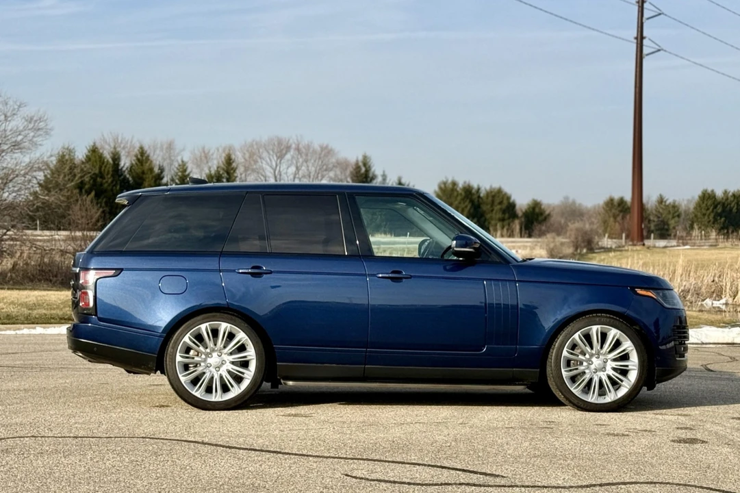 2019 Land Rover Range Rover L405 - Image 3 of 7