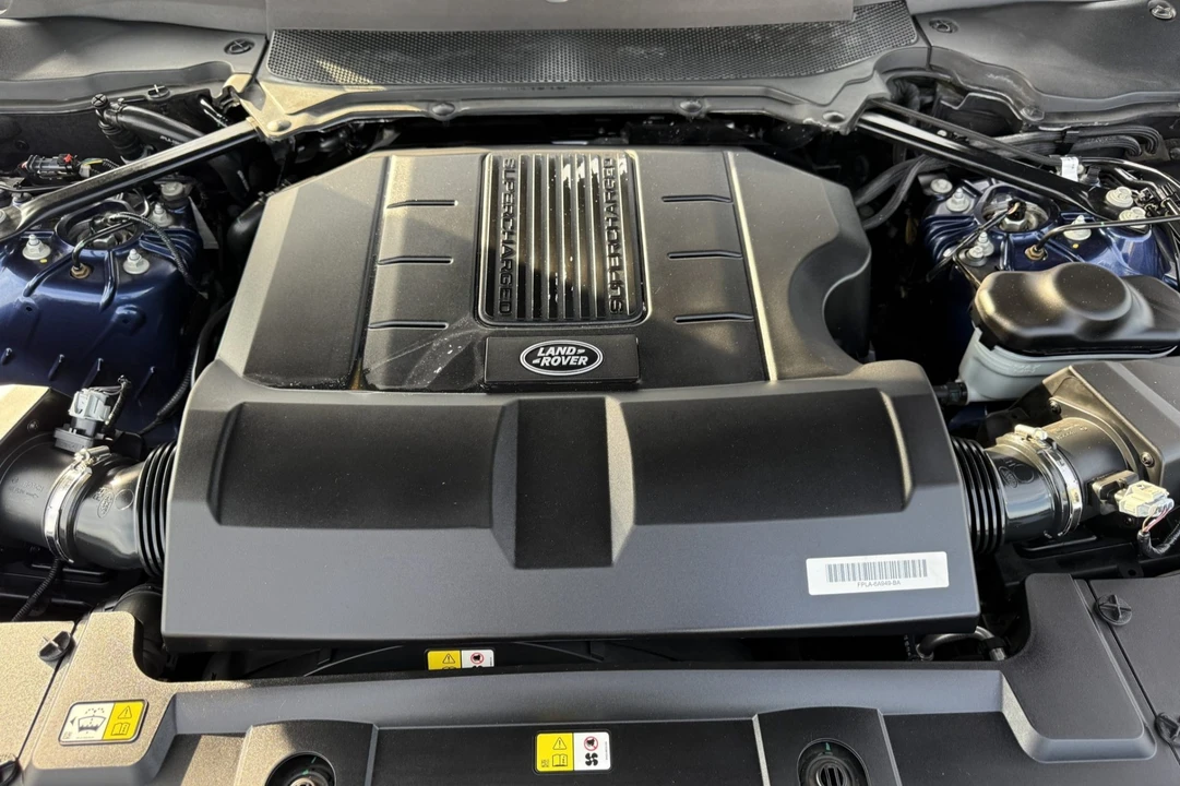 2019 Land Rover Range Rover L405 - Image 6 of 7