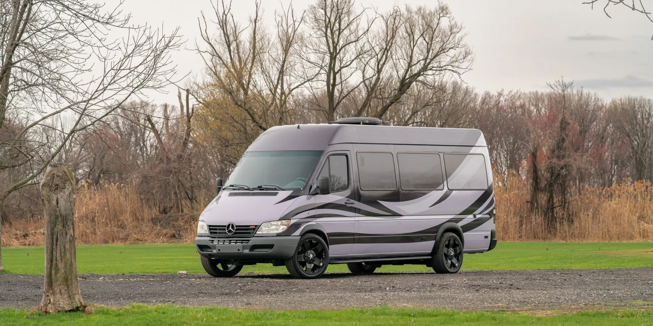 2005 Mercedes-Benz T1N Sprinter - Image 2 of 31
