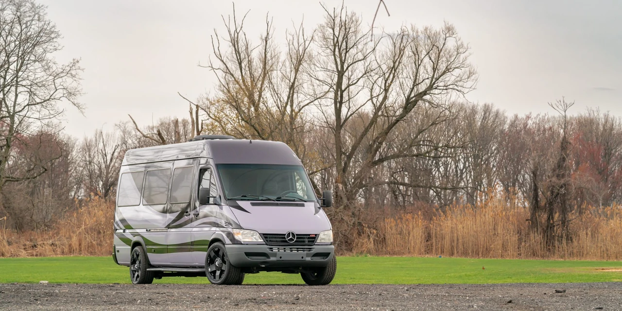 2005 Mercedes-Benz T1N Sprinter - Image 7 of 31