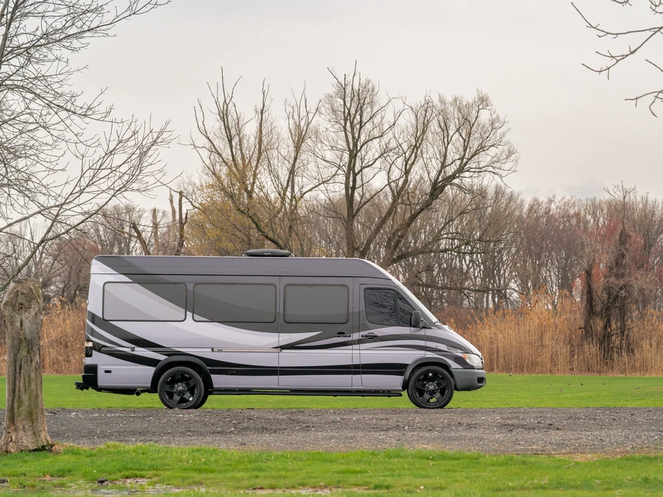 2005 Mercedes-Benz T1N Sprinter - Image 6 of 31