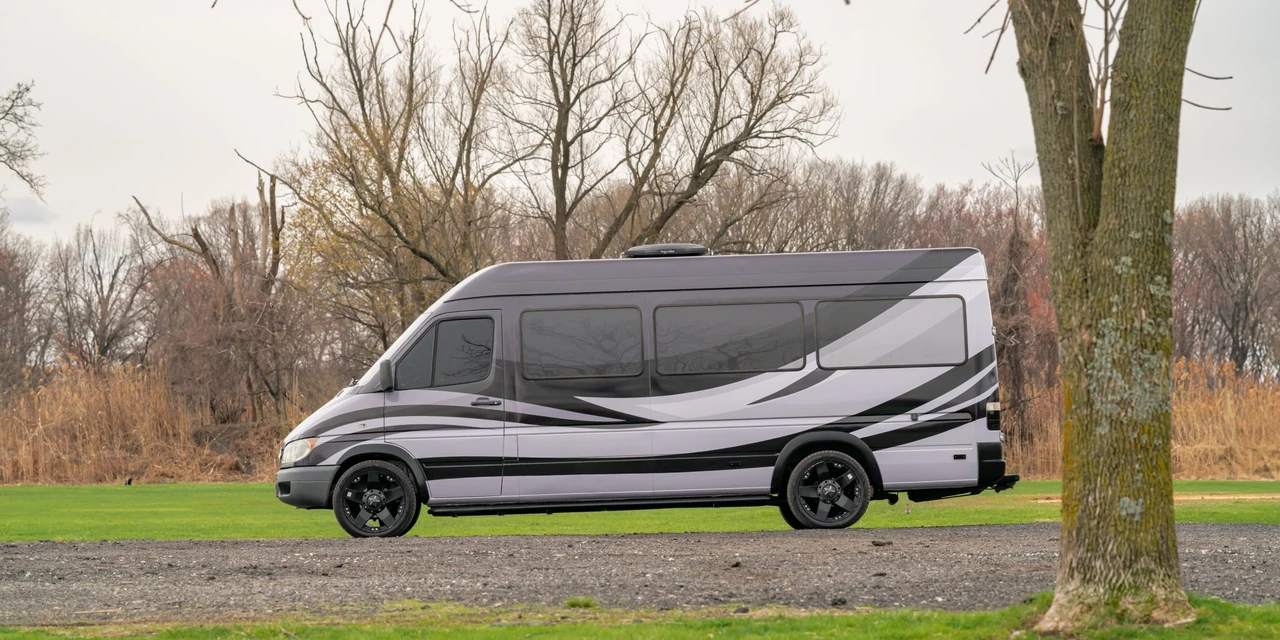 2005 Mercedes-Benz T1N Sprinter - Image 3 of 31
