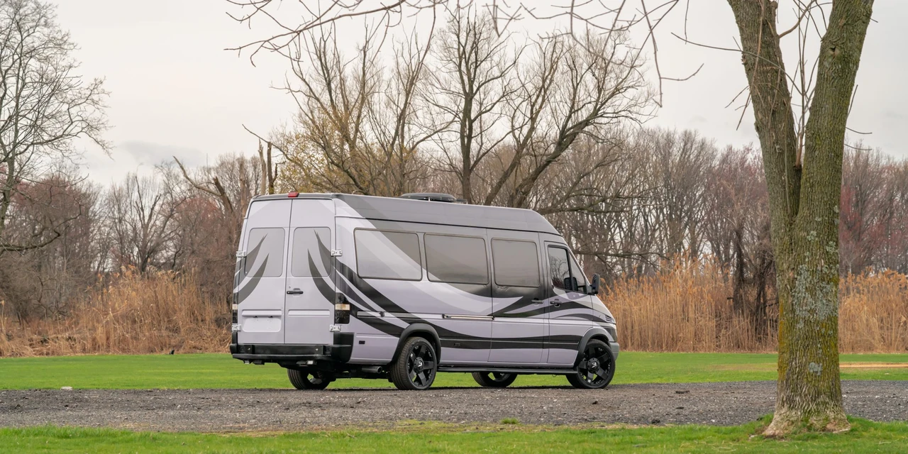 2005 Mercedes-Benz T1N Sprinter - Image 5 of 31