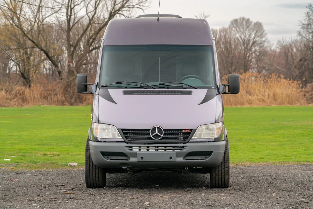 2005 Mercedes-Benz T1N Sprinter - Image 23 of 31