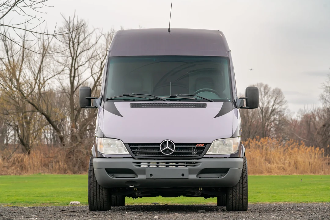 2005 Mercedes-Benz T1N Sprinter - Image 22 of 31