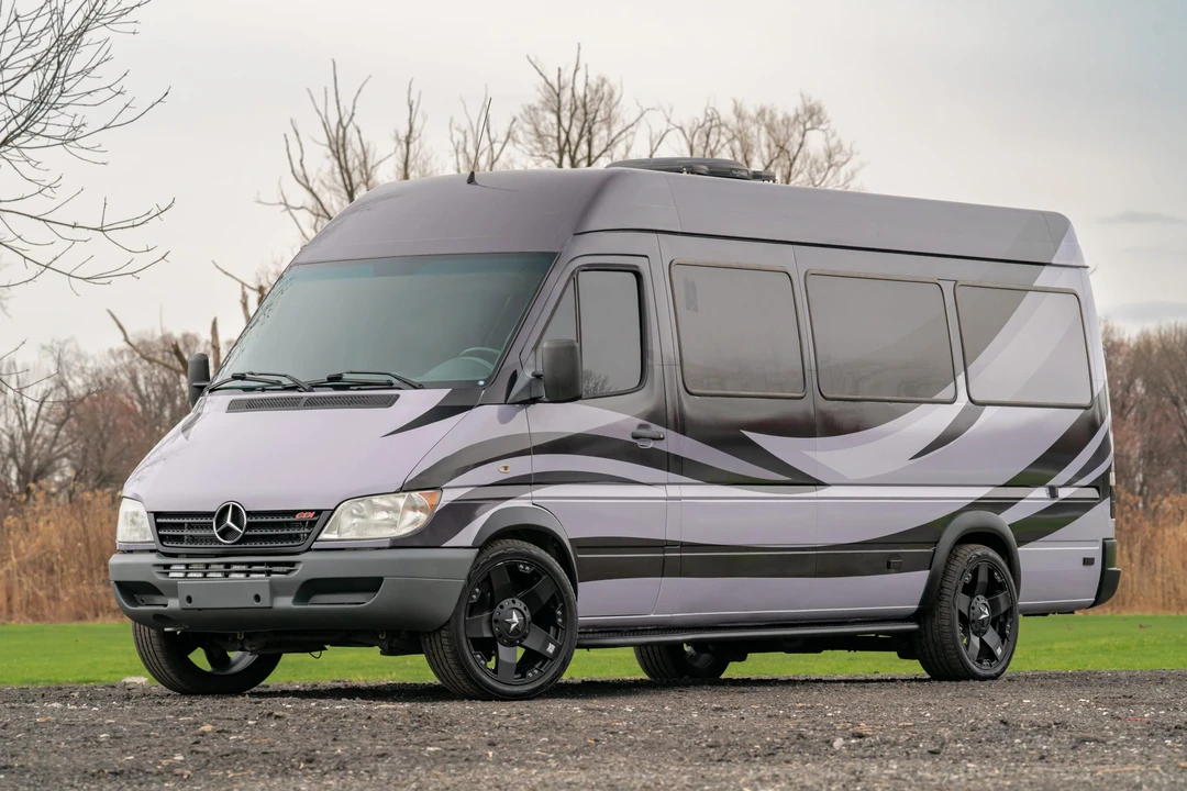 2005 Mercedes-Benz T1N Sprinter - Image 8 of 31
