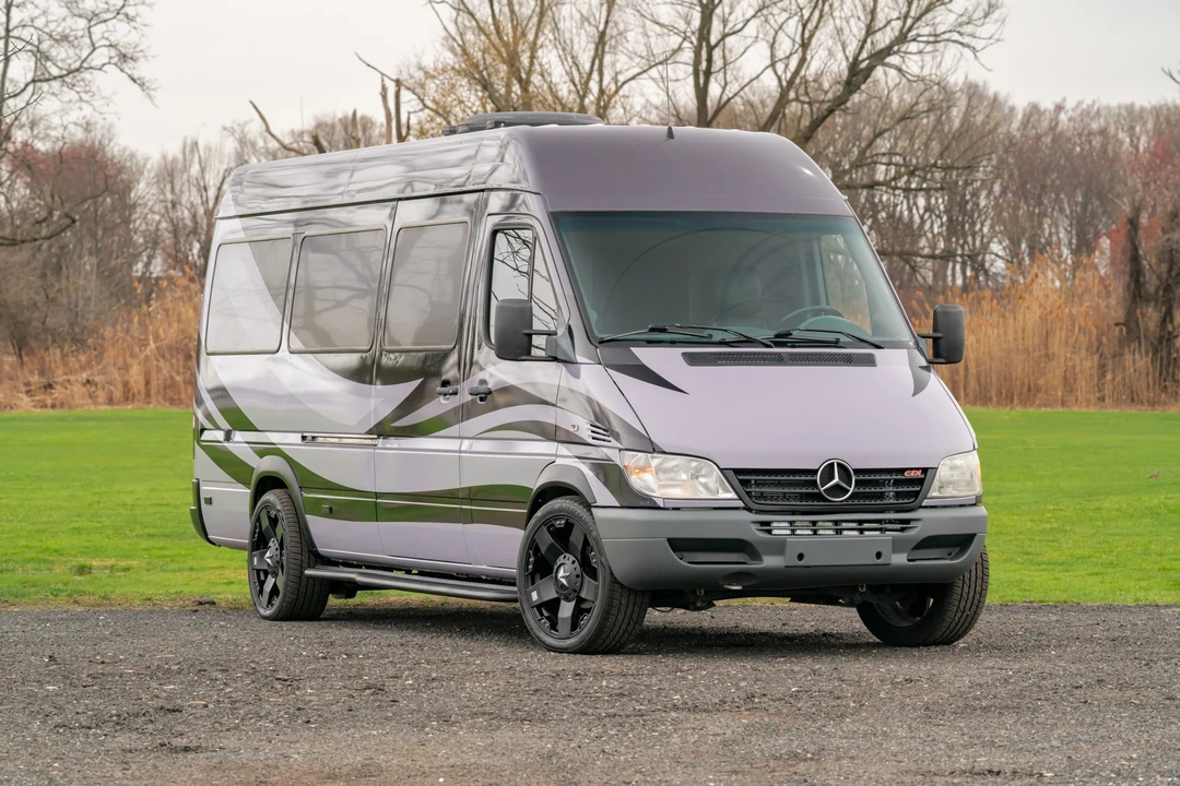 2005 Mercedes-Benz T1N Sprinter - Image 20 of 31