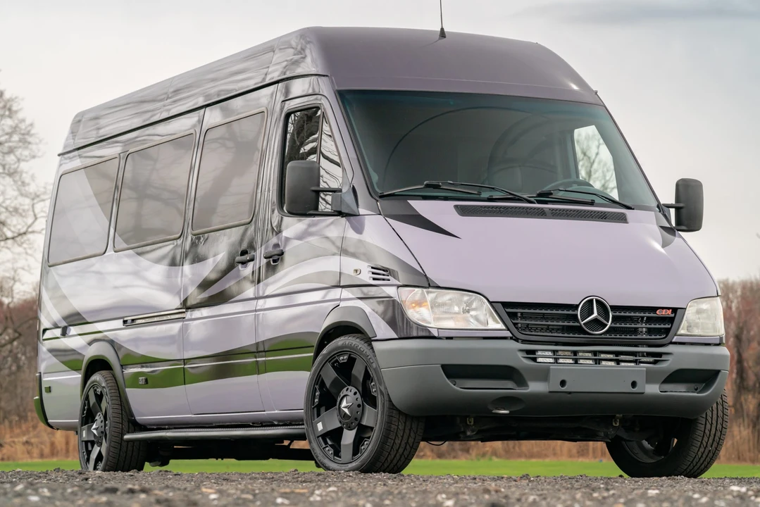 2005 Mercedes-Benz T1N Sprinter - Image 21 of 31