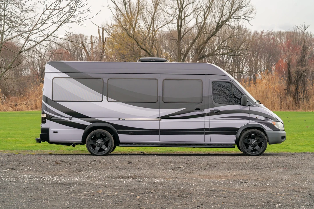 2005 Mercedes-Benz T1N Sprinter - Image 19 of 31