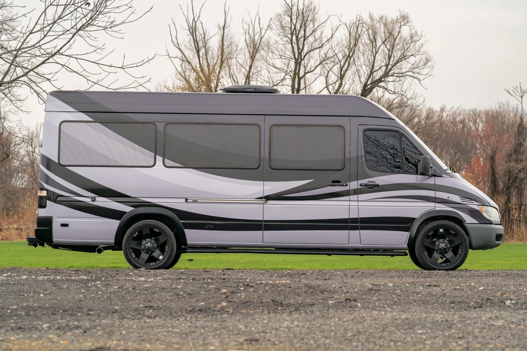 2005 Mercedes-Benz T1N Sprinter - Image 18 of 31