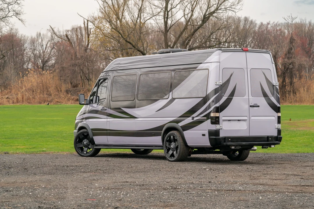 2005 Mercedes-Benz T1N Sprinter - Image 12 of 31