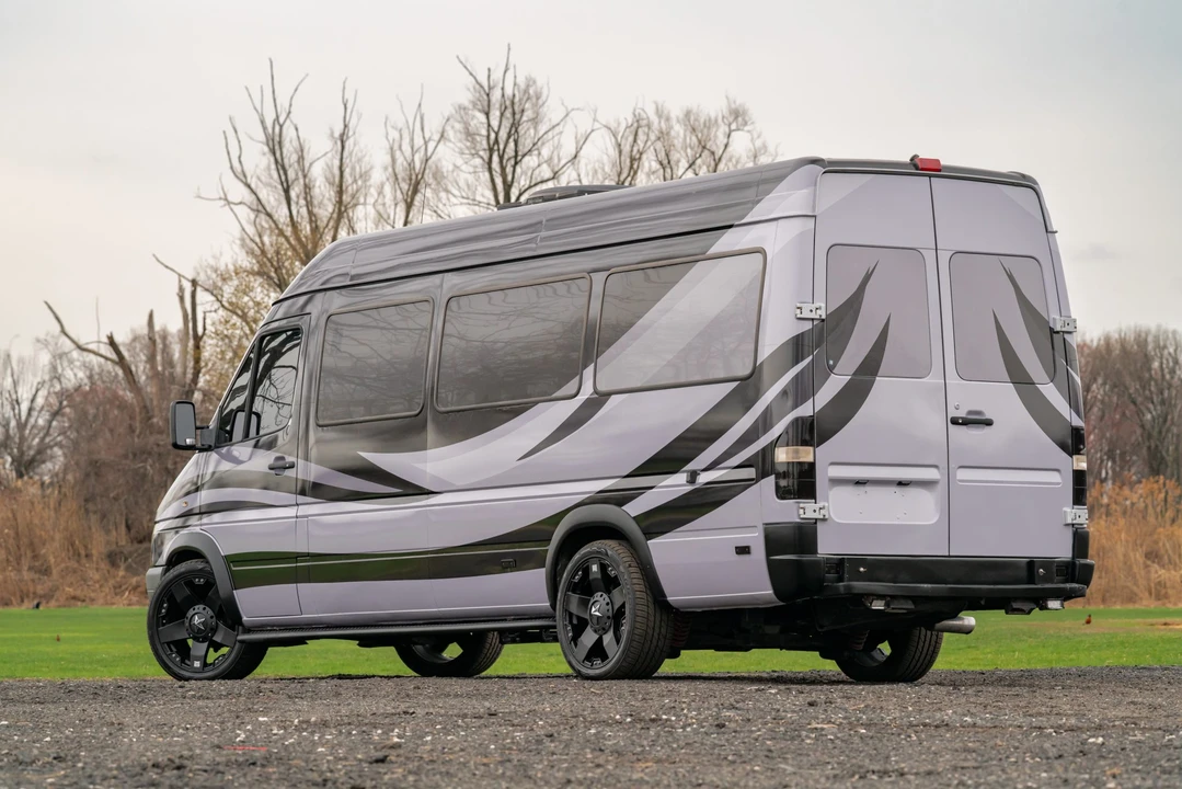 2005 Mercedes-Benz T1N Sprinter - Image 13 of 31