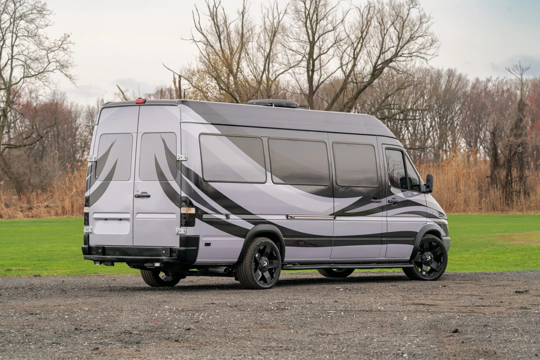 2005 Mercedes-Benz T1N Sprinter - Image 17 of 31