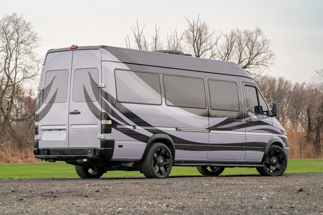 2005 Mercedes-Benz T1N Sprinter - Image 16 of 31