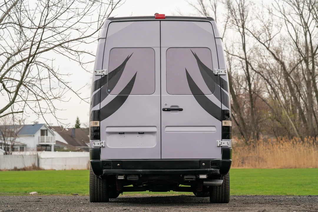 2005 Mercedes-Benz T1N Sprinter - Image 15 of 31