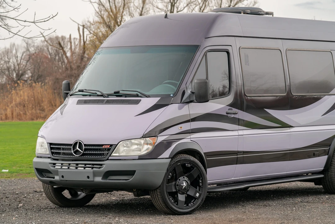 2005 Mercedes-Benz T1N Sprinter - Image 24 of 31