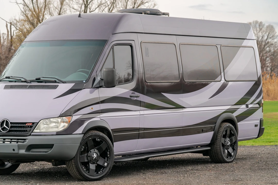 2005 Mercedes-Benz T1N Sprinter - Image 25 of 31