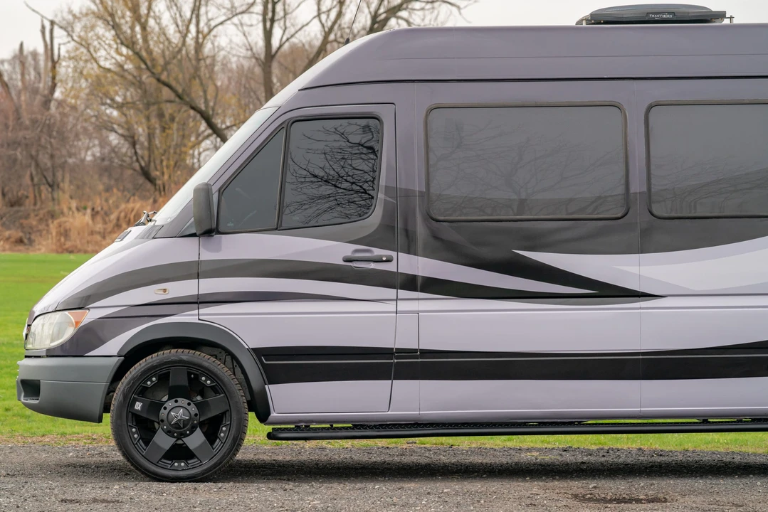 2005 Mercedes-Benz T1N Sprinter - Image 26 of 31