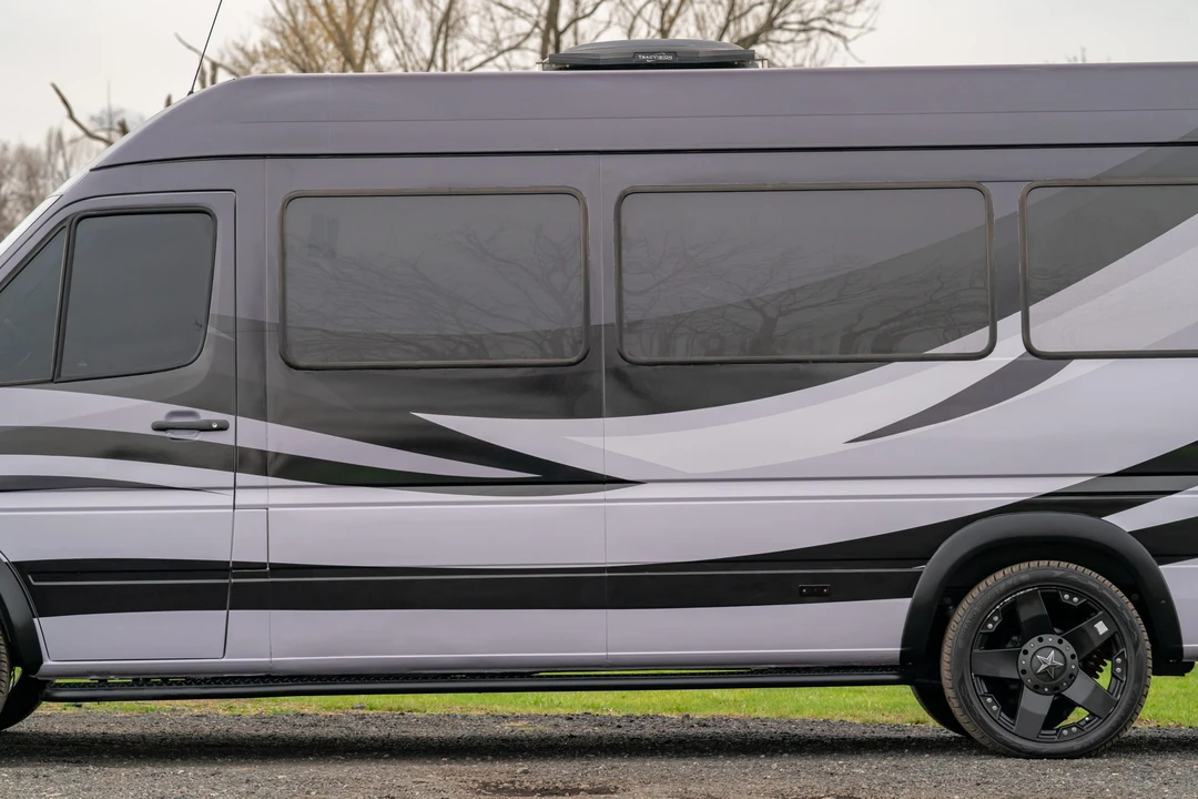 2005 Mercedes-Benz T1N Sprinter - Image 27 of 31