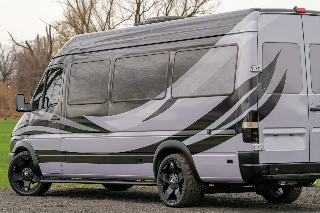 2005 Mercedes-Benz T1N Sprinter - Image 29 of 31