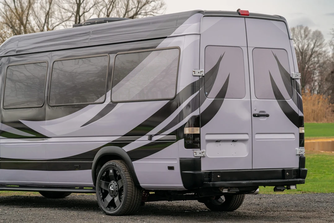 2005 Mercedes-Benz T1N Sprinter - Image 30 of 31