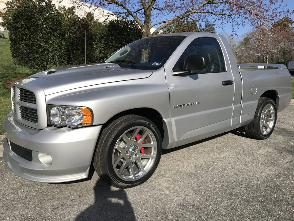 2004 Dodge Ram SRT-10 3rd Gen - Image 2 of 31