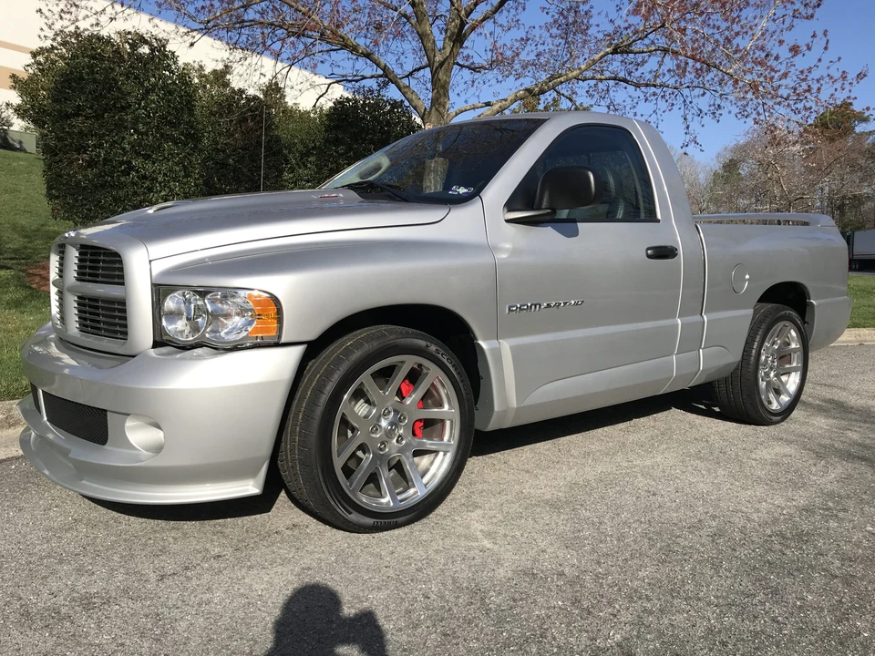 2004 Dodge Ram SRT-10 3rd Gen - Image 3 of 31