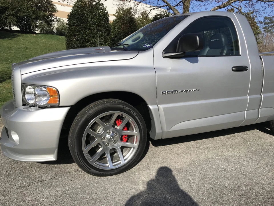 2004 Dodge Ram SRT-10 3rd Gen - Image 10 of 31
