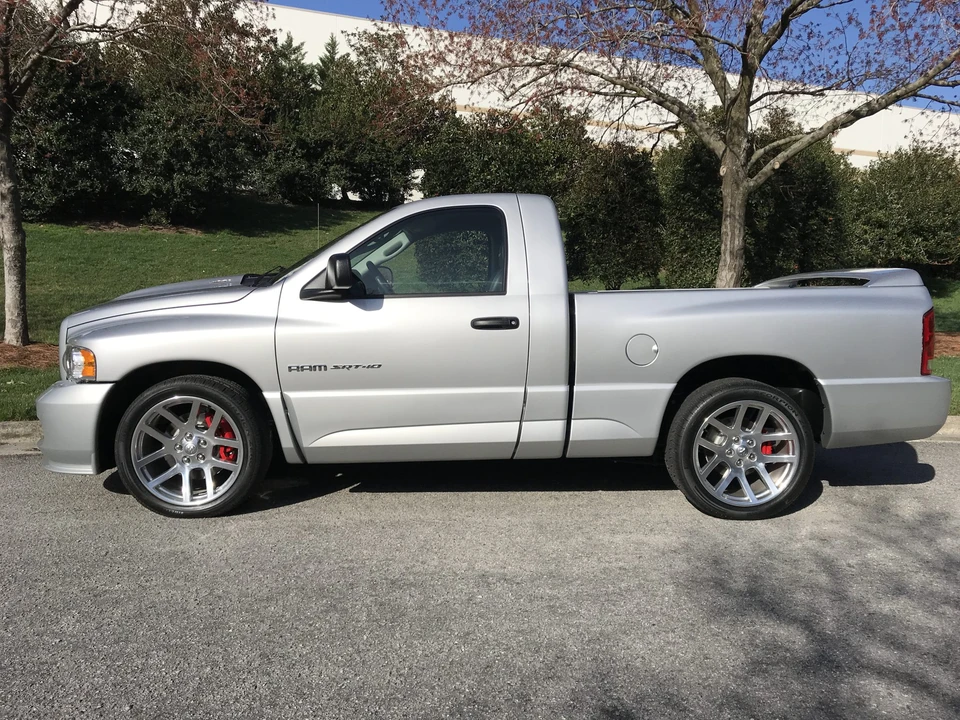 2004 Dodge Ram SRT-10 3rd Gen - Image 4 of 31